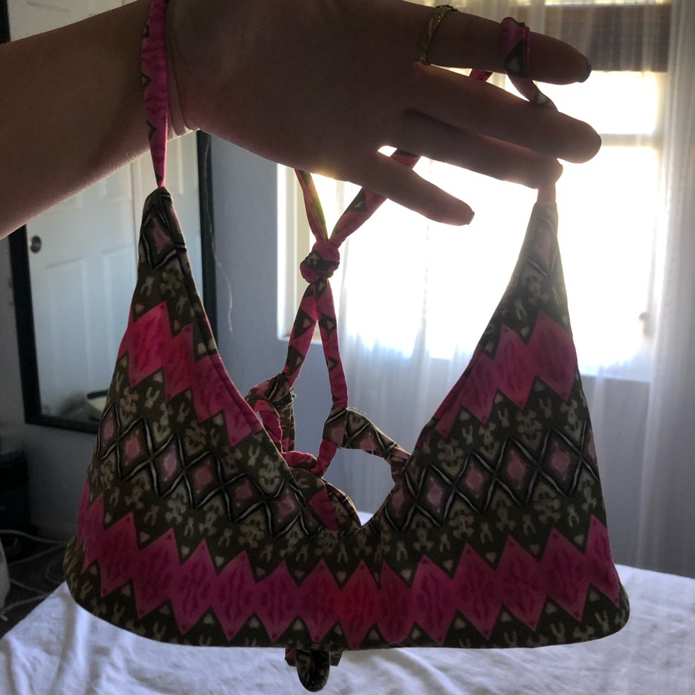 Frankie’s Bikini Top